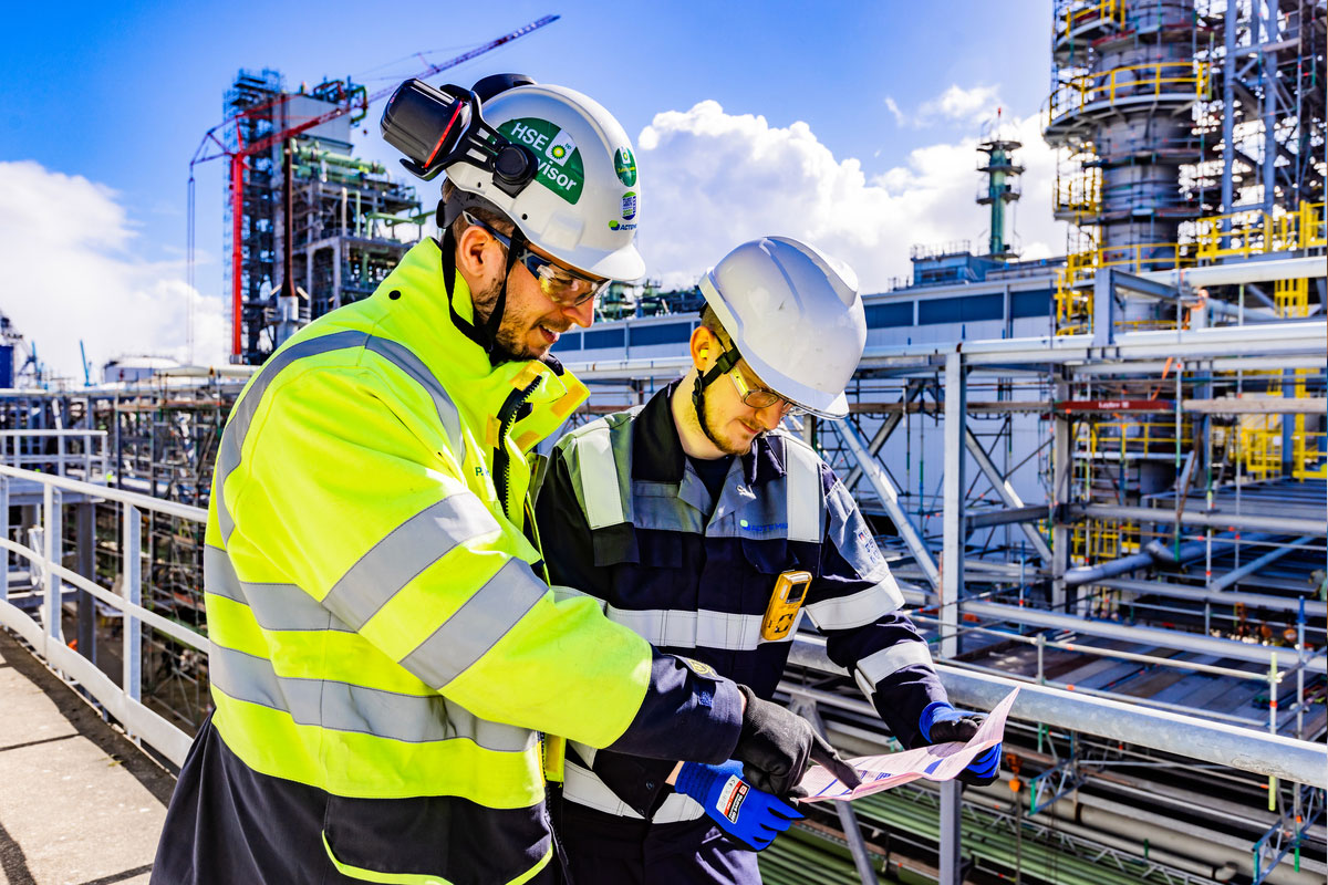 Global Block - expertise - fabrieksontwerp - algemeen Actemium in Nederland