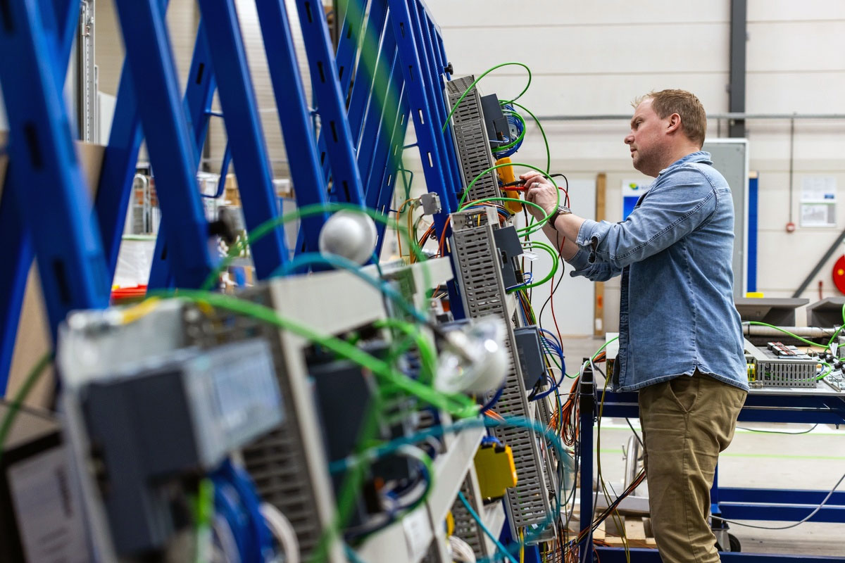 Global Block - over ons - Paneelbouw - Elektronica - algemeen Actemium in Nederland