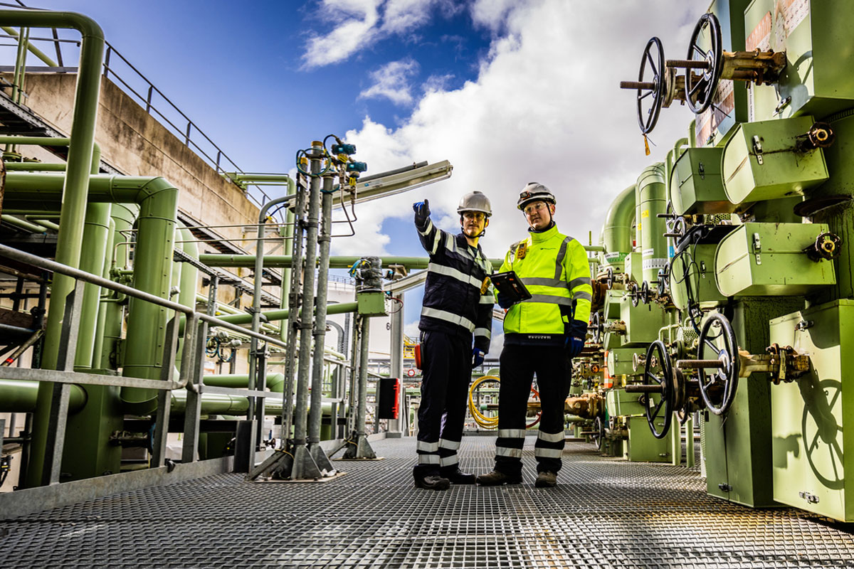 Global Block - over ons - Elektrotechnische Installaties - algemeen Actemium in Nederland