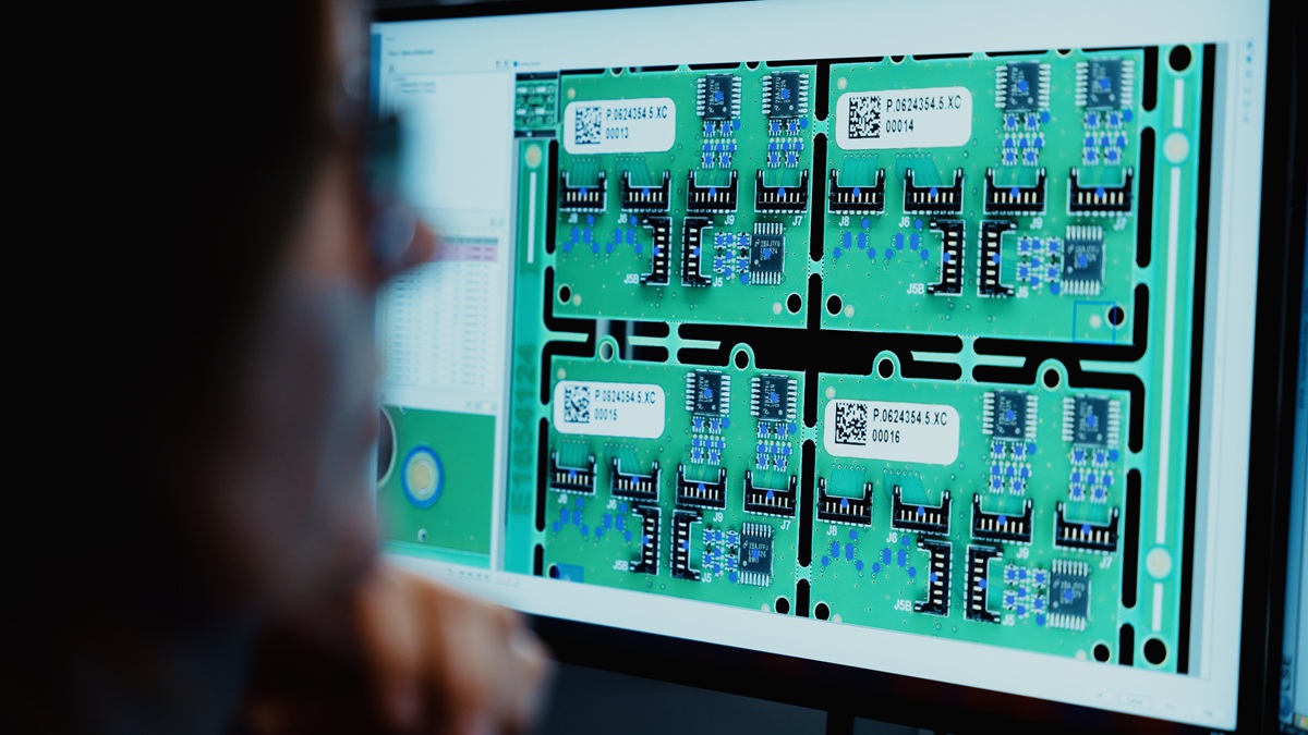 PCB Actemium in Nederland, locatie Uden