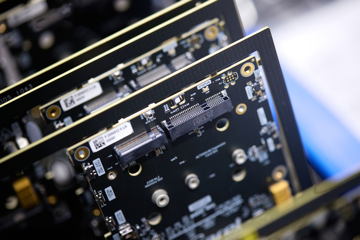 PCB Actemium In Nederland Locatie Uden