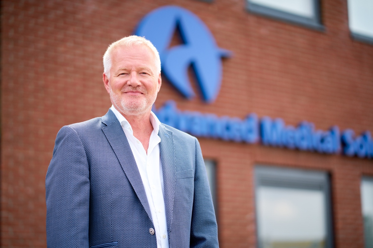 Advanced Medical Solutions werkt samen met Actemium aan retrofit schuimlijn waardoor de veiligheid, betrouwbaarheid en duurzaamheid voor de toekomst zijn geoptimaliseerd.