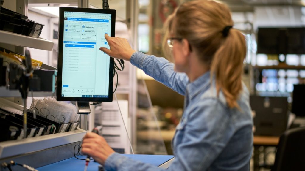 Bronkhorst digitaliseert en standaardiseert assemblageproces met een MES waardoor de traceability en het inzicht in de productie is verhoogd.