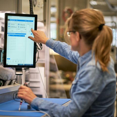 Bronkhorst digitaliseert en standaardiseert assemblageproces met een MES waardoor de traceability en het inzicht in de productie is verhoogd.