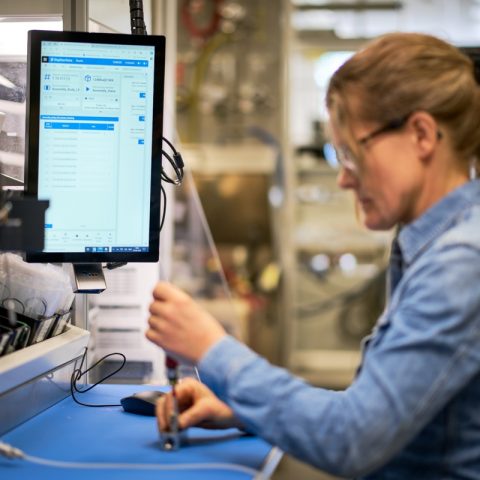 Bronkhorst digitaliseert en standaardiseert assemblageproces met een MES waardoor de traceability en het inzicht in de productie is verhoogd.
