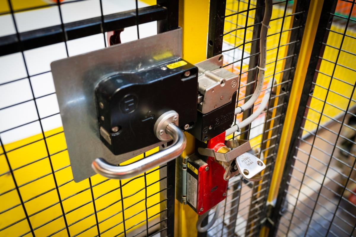 Actemium verbetert de productieflow en de machineveiligheid van producent van duurzame bouwmaterialen