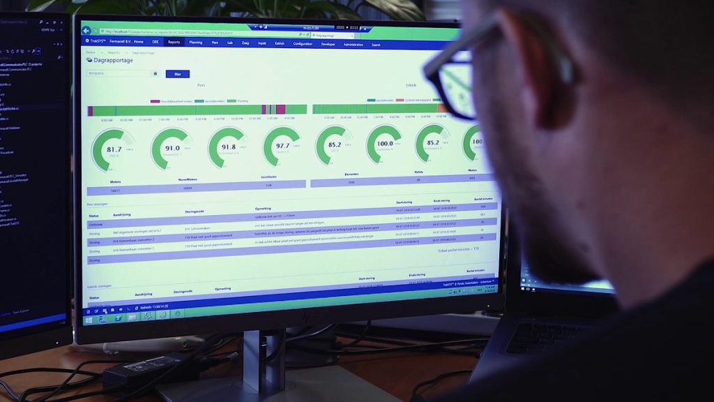 Fermacell optimaliseert fabrieken met Manufacturing Execution System (MES) TrakSYS