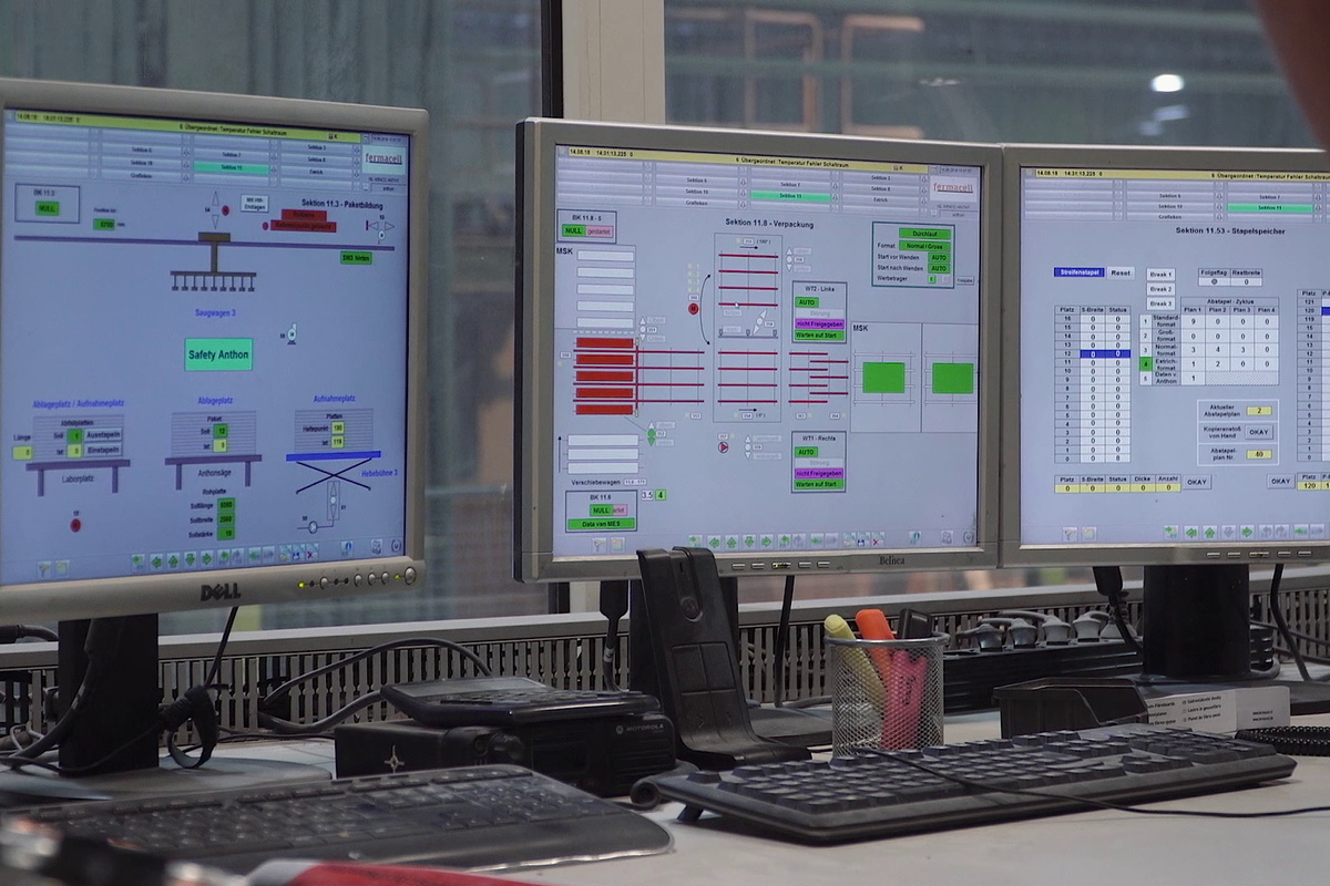 Fermacell optimaliseert fabrieken met Manufacturing Execution System (MES) TrakSYS