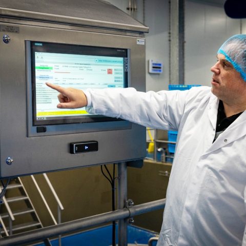 MES borgt totale traceability en korte doorlooptijden in nieuwe VersFabriek Hessing