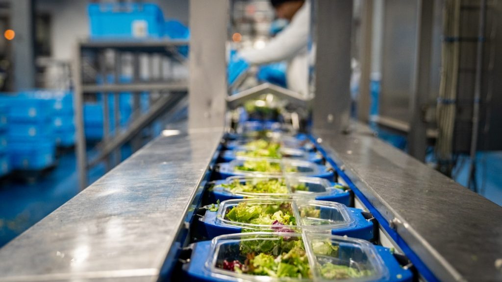 MES borgt totale traceability en korte doorlooptijden in nieuwe VersFabriek Hessing