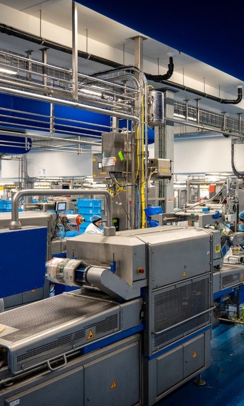 MES borgt totale traceability en korte doorlooptijden in nieuwe VersFabriek Hessing