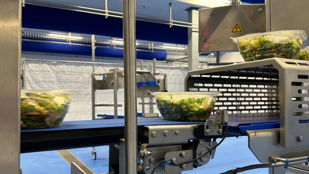 MES borgt totale traceability en korte doorlooptijden in nieuwe VersFabriek Hessing