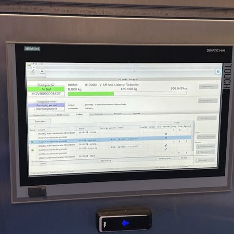 MES borgt totale traceability en korte doorlooptijden in nieuwe VersFabriek Hessing