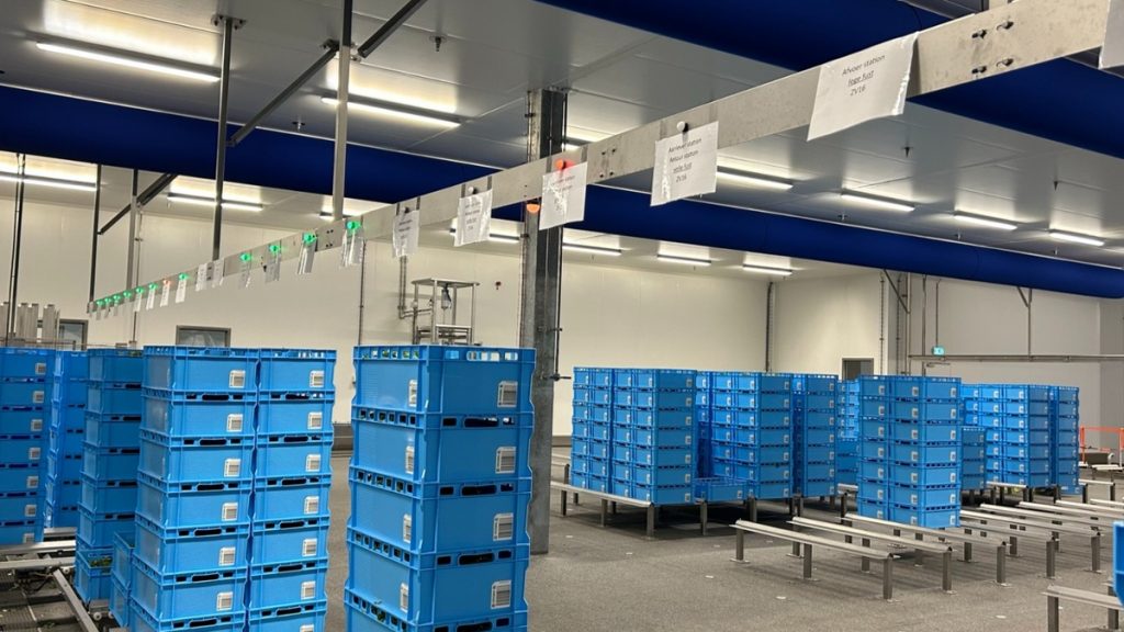MES borgt totale traceability en korte doorlooptijden in nieuwe VersFabriek Hessing