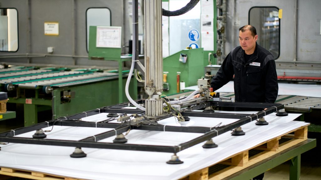 Nanogate Netherlands heeft eerst ‘geproefd’ aan een MES en aangezien ze al snel meer inzicht in stilstand kregen, besloot ermee door te gaan en te investeren.
