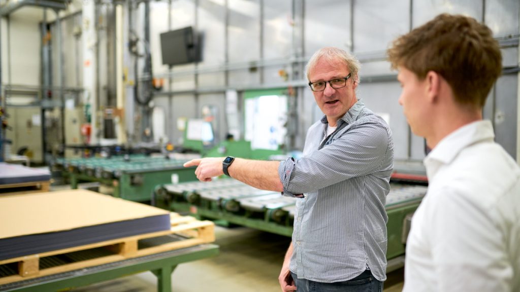 Nanogate Netherlands heeft eerst ‘geproefd’ aan een MES en aangezien ze al snel meer inzicht in stilstand kregen, besloot ermee door te gaan en te investeren.