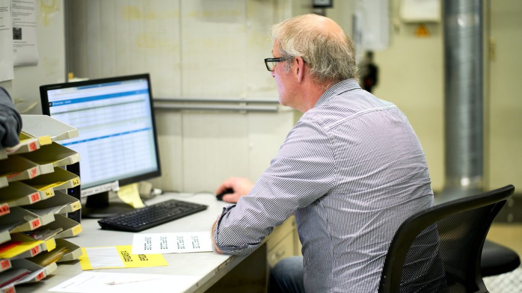 Nanogate Netherlands heeft eerst ‘geproefd’ aan een MES en aangezien ze al snel meer inzicht in stilstand kregen, besloot ermee door te gaan en te investeren.