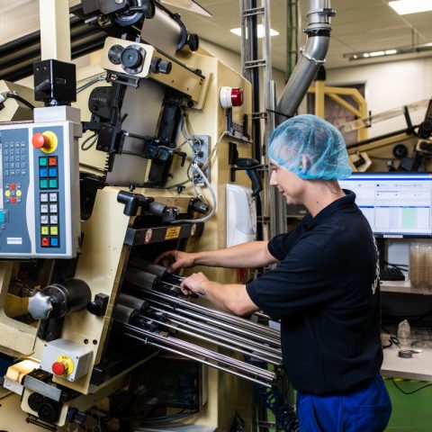 Royal Vaassen Flexible Packaging verbetert continu met een slimme MES-oplossing