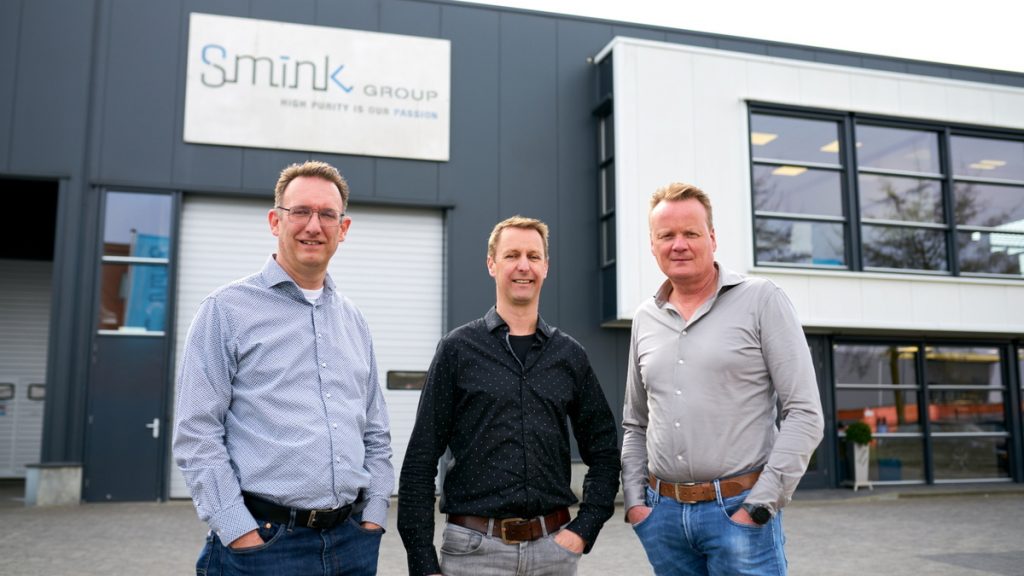 Smink Group vergroot klantvertrouwen met automatische testoplossing