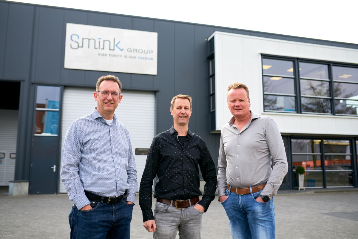 Smink Group vergroot klantvertrouwen met automatische testoplossing