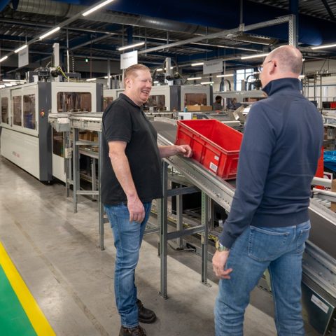 TeCo CDC verbetert betrouwbaarheid en inzicht verpakkingslijnen met retrofit