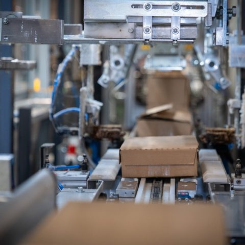 TeCo CDC verbetert betrouwbaarheid en inzicht verpakkingslijnen met retrofit