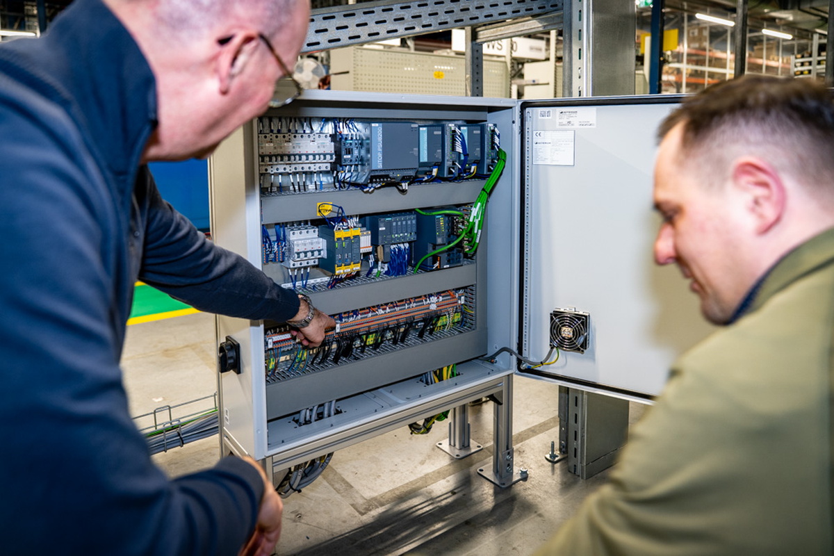 TeCo CDC verbetert betrouwbaarheid en inzicht verpakkingslijnen met retrofit