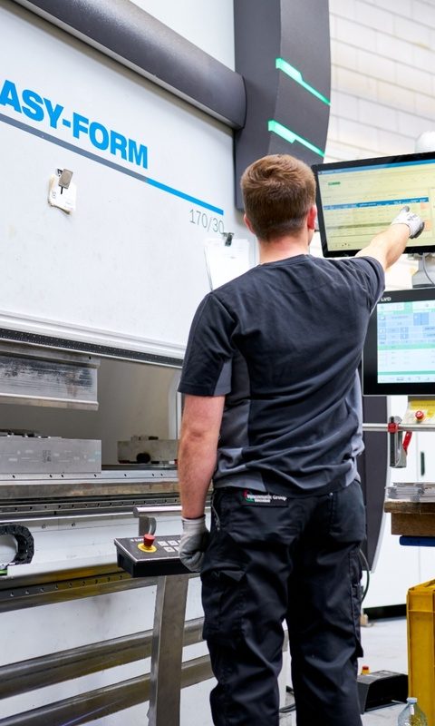 Vencosteel verbetert efficiëntie en reduceert beheerlast door overstap naar papierloos werken met MES-systeem