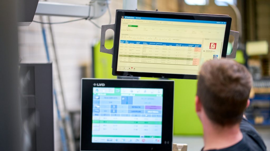 Vencosteel verbetert efficiëntie en reduceert beheerlast door overstap naar papierloos werken met MES-systeem