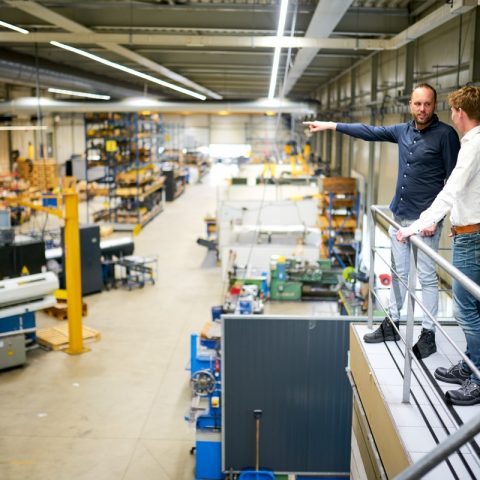 Vencosteel verbetert efficiëntie en reduceert beheerlast door overstap naar papierloos werken met MES-systeem