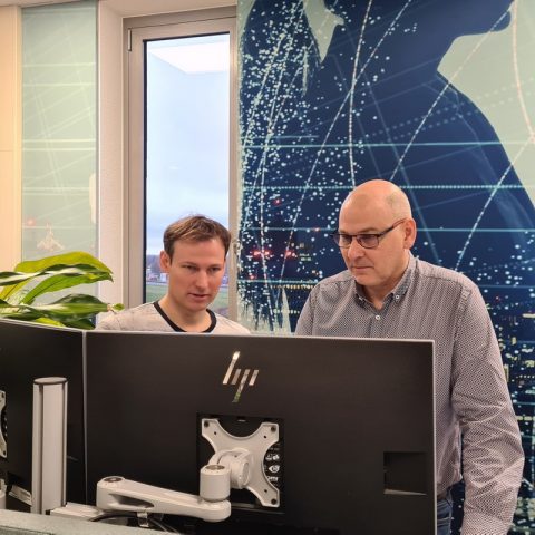 Consultancy Logistics IT