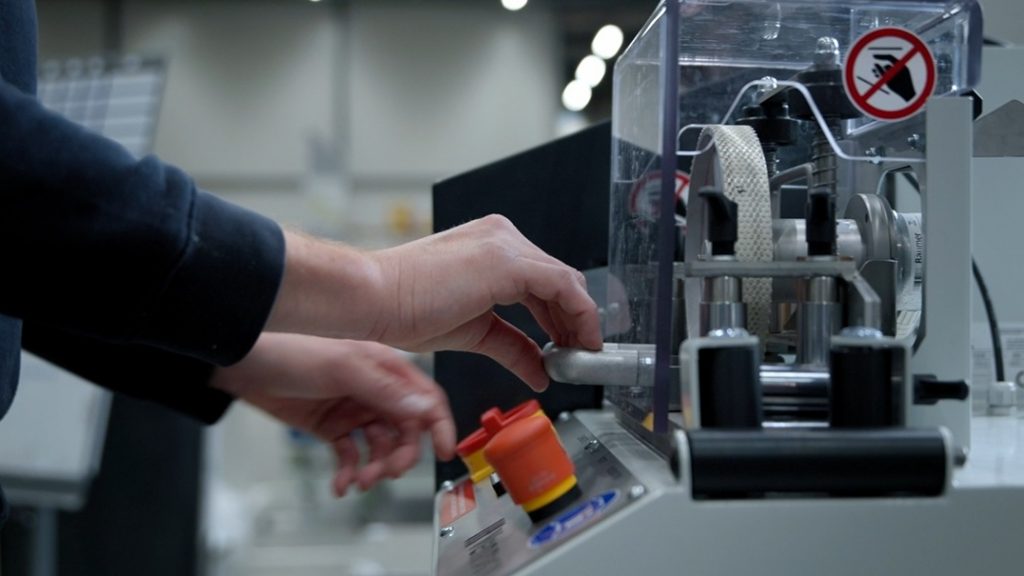 Machine Assemblage 2 Actemium In Nederland Locatie Schijndel