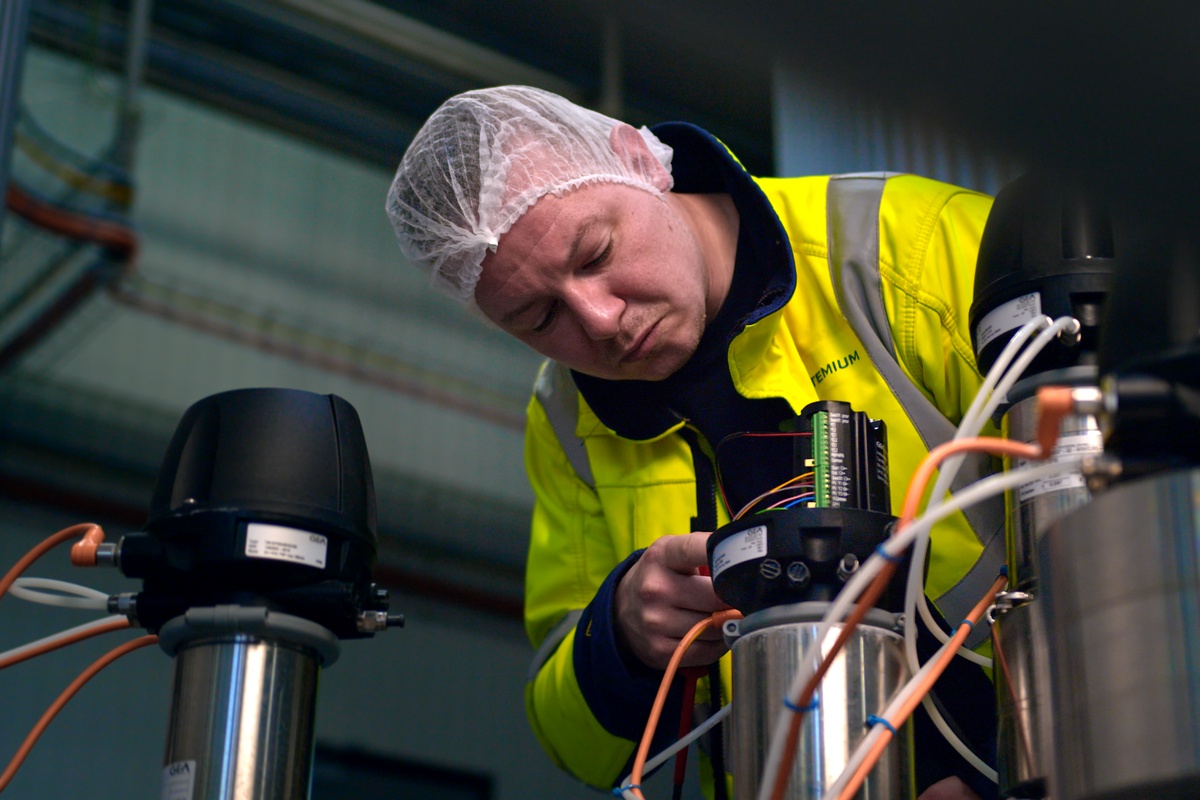 Maintain Onsite Dienstverlening Actemium In Nederland 