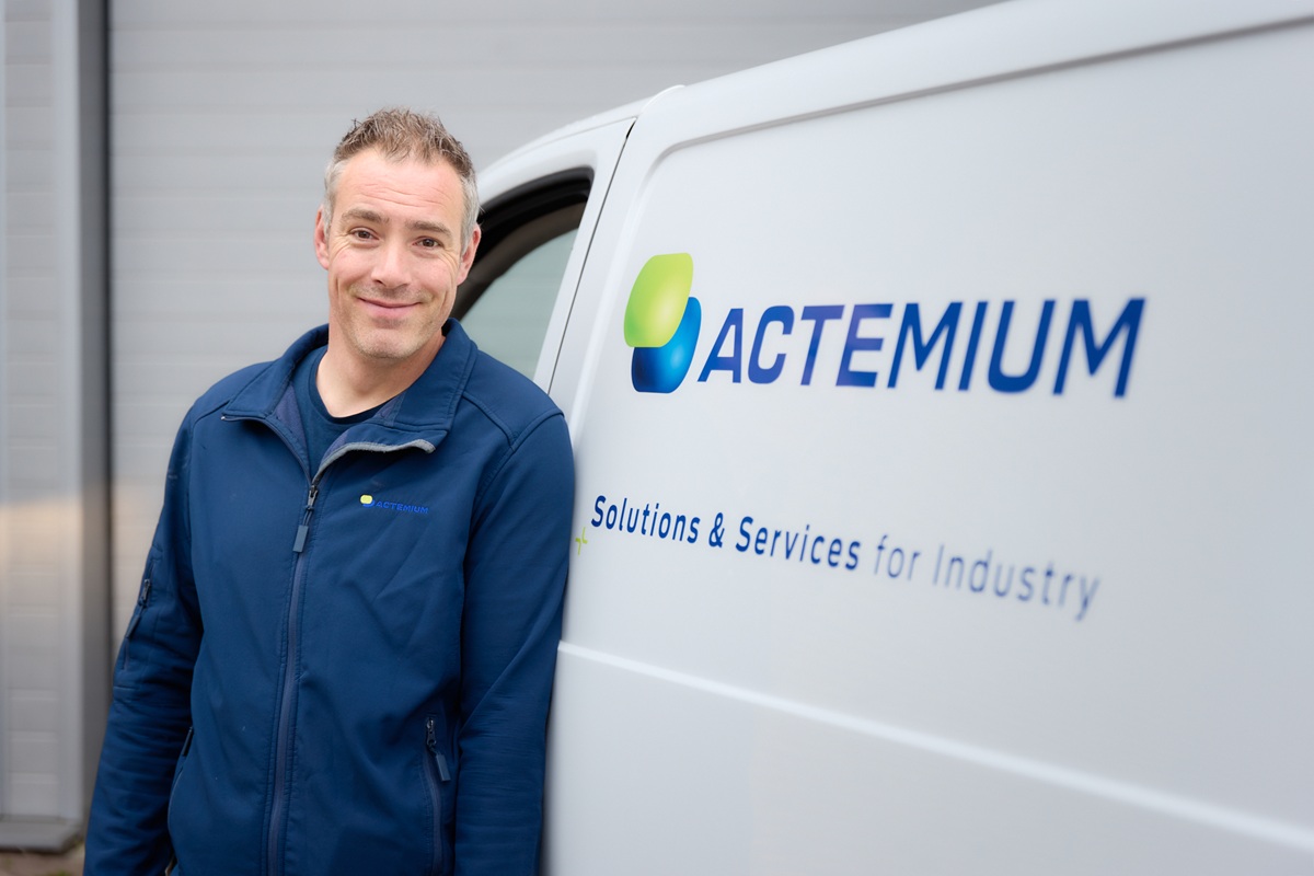 Medewerker On Site Support Actemium In Nederland Locatie Schijndel