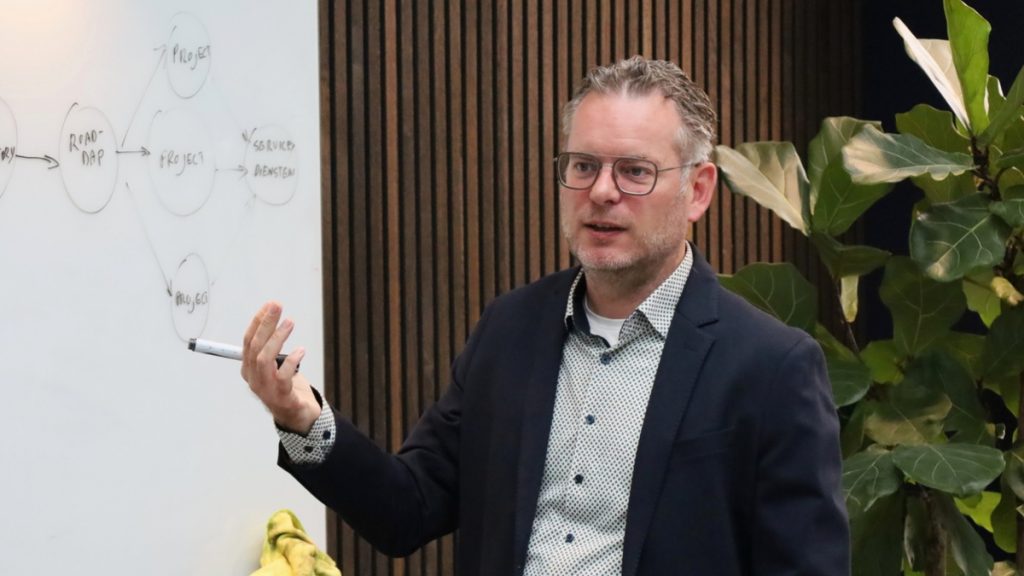 Wiljam van der Locht, client manager bij Actemium, over OT-security en cybersecurity