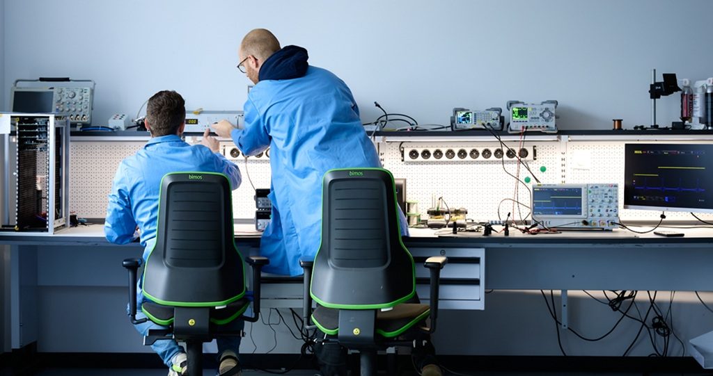 Overleg voor ontwikkeling Actemium in Nederland locatie Uden