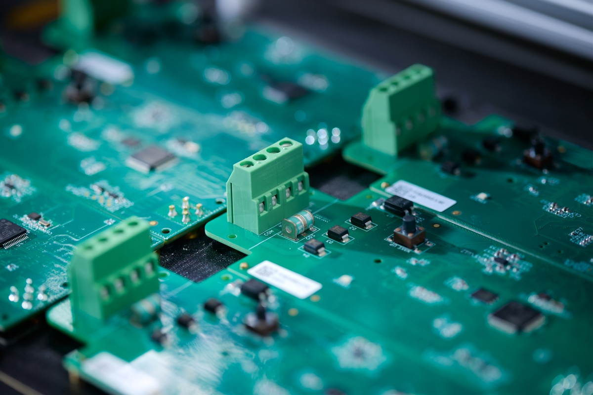 Pcb Actemium in Nederland, locatie Uden