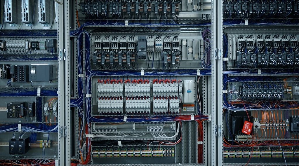 Seriematige paneelbouw kast Axctemium in Nederland locatie Veghel