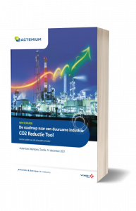 Whitepaper CO2 Reductie Tool van Actemium met roadmap naar een duurzame industrie - Actemium in Nederland