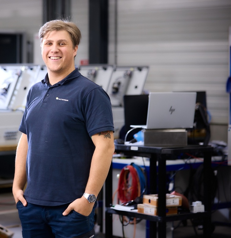 Medewerker Machine Assemblage 3 Actemium In Nederland Locatie Schijndel