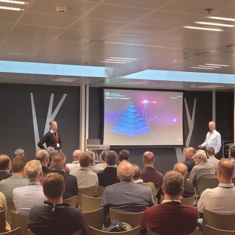 FHI Industrial Cyber Security Event 2024