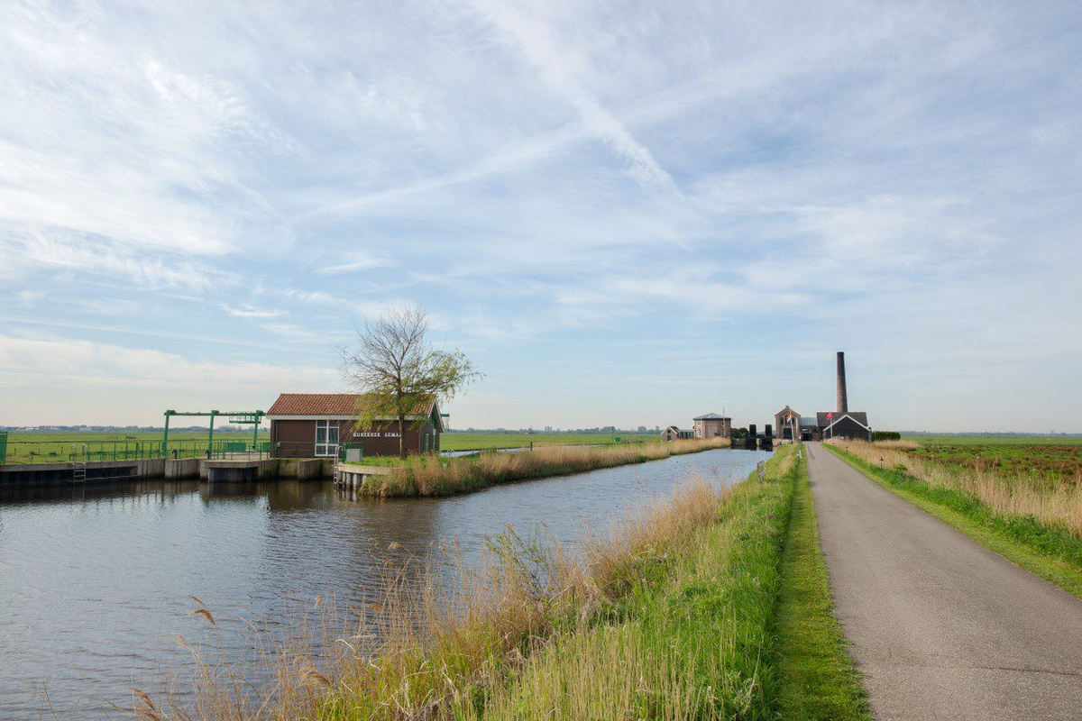 Centrale Automatisering Waterbeheer CAW
