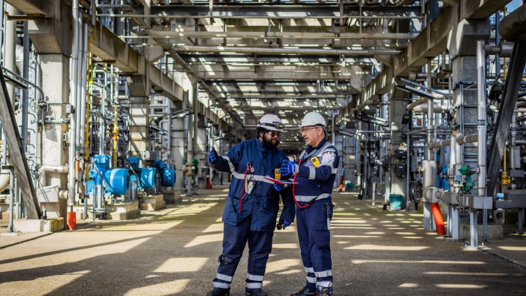Elektrotechnische & Instrumentatie Engineering 5 detail engineering Actemium in Nederland