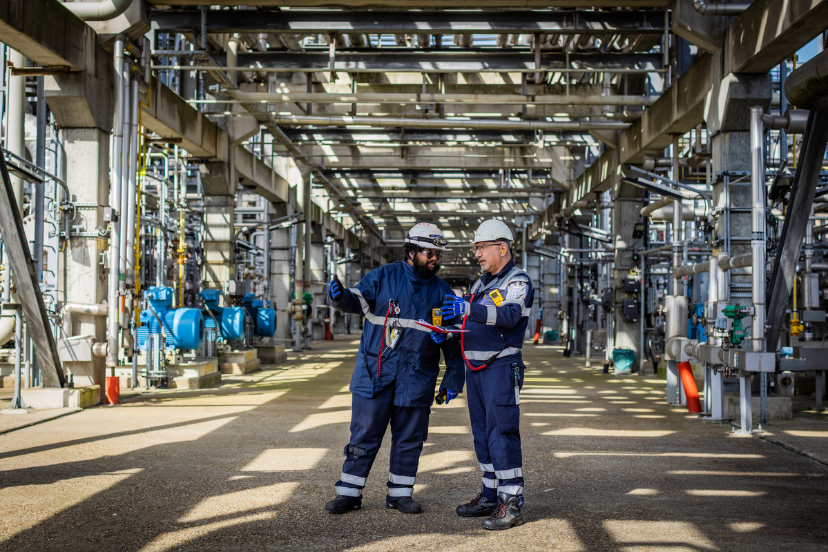 Elektrotechnische & Instrumentatie Engineering 5 detail engineering Actemium in Nederland