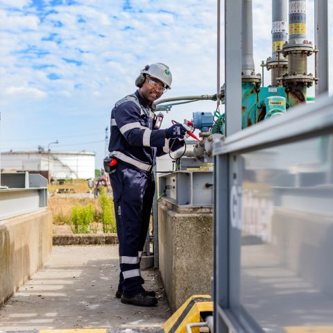 Elektrotechnische &amp; Instrumentatie Engineering BP - Basic engineering - Actemium