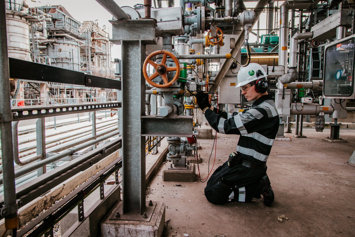 Elektrotechnische-Instrumentatie-Engineering-BP4 detail engineering Actemium Nederland