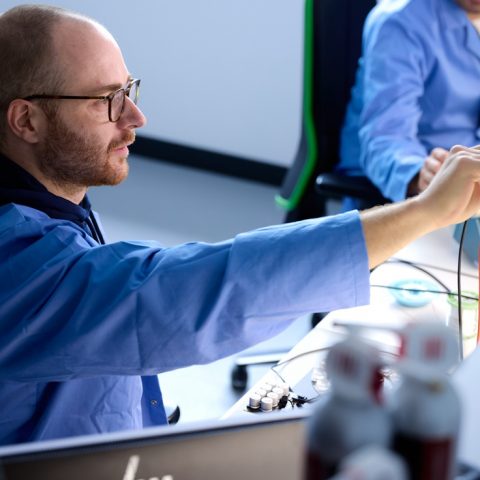 Engineer Actemium In Nederland Locatie Uden