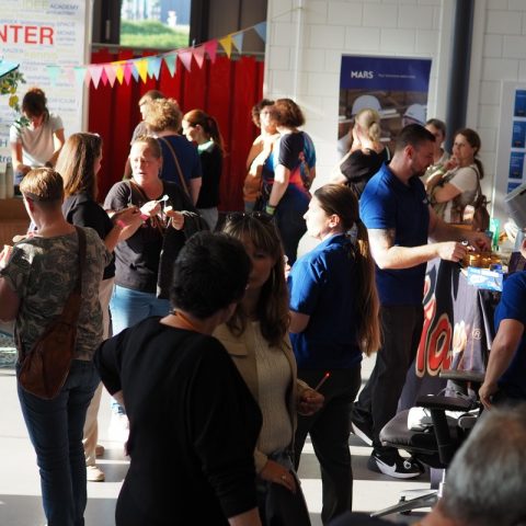 Event Moederdag Proeven van Techniek 2025
