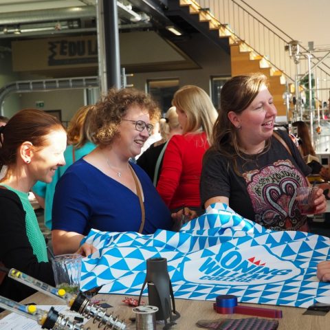Event Moederdag Proeven van Techniek 2025