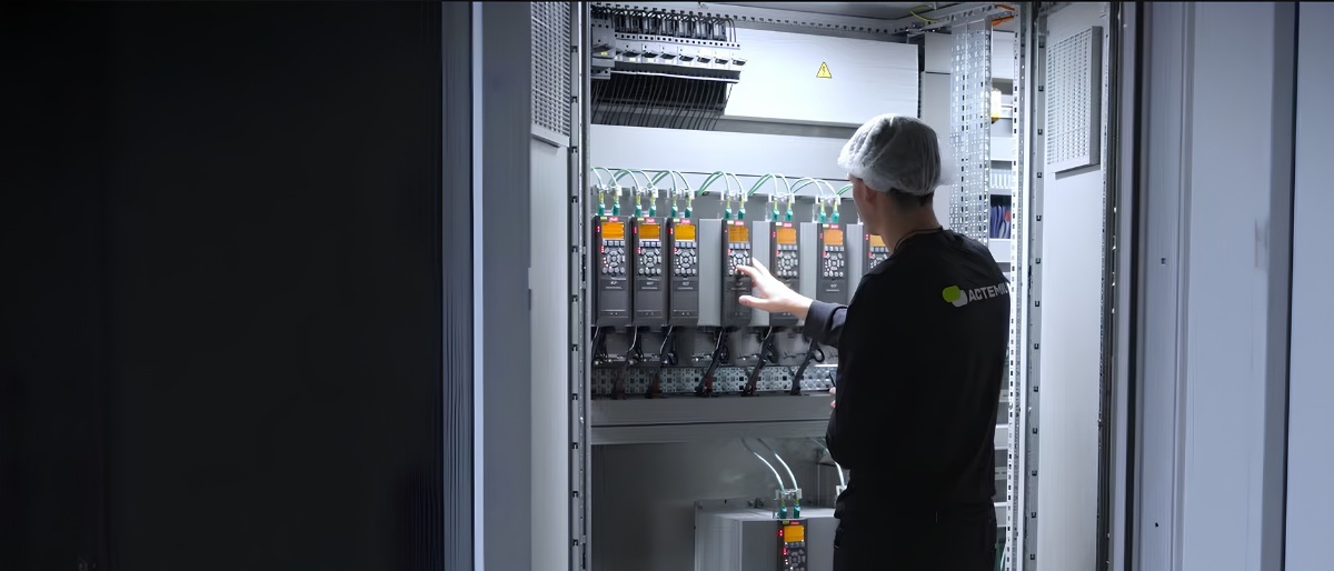 Paneelbouw Voor Projecten Actemium In Nederland 05